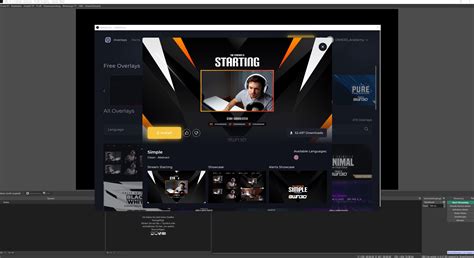 DarkMode Package at <b>OWN3D</b> Online Shop Great product selection #1 Shop for Streamers Best Designs. . Own3d pro